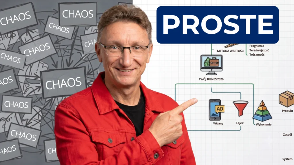 Michał Toussaint tłumaczy, jak zacząć marketing internetowy krok po kroku
